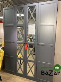 Шкаф распашной ПРОВАНС Шкаф распашной ПРОВАНС