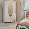 Детская спальня "Виттория", цвет: Белый+жемчуг